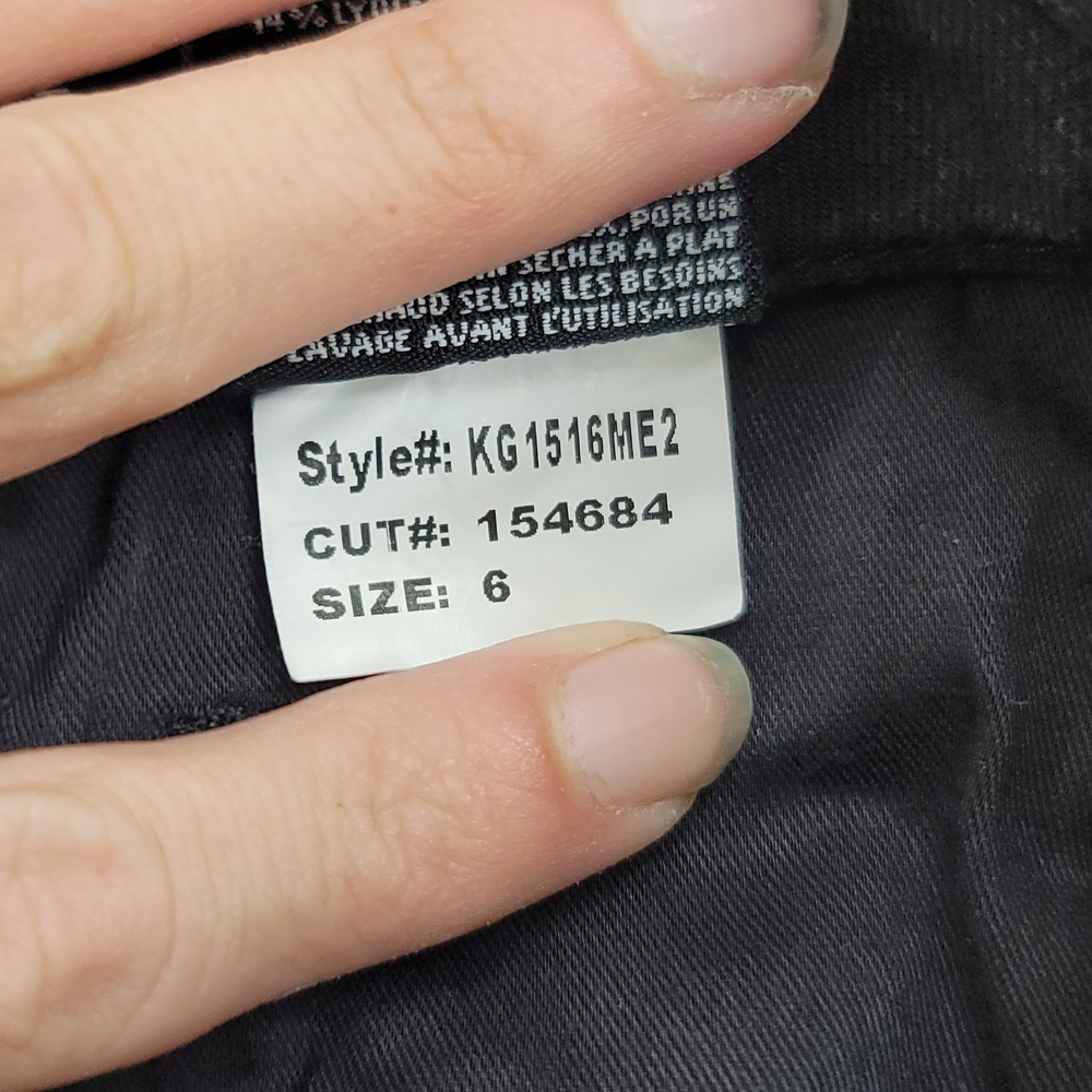 EUC Kut From The Kloth Meg High Rise Wide Leg Jeans - Picture 7 of 10
